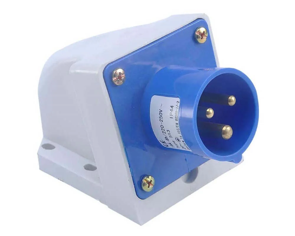 Caravan Male Inlets 16 Amps IP44 - Image 6