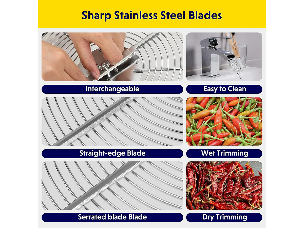 Manual Bud Leaf Trimmer - Image 11