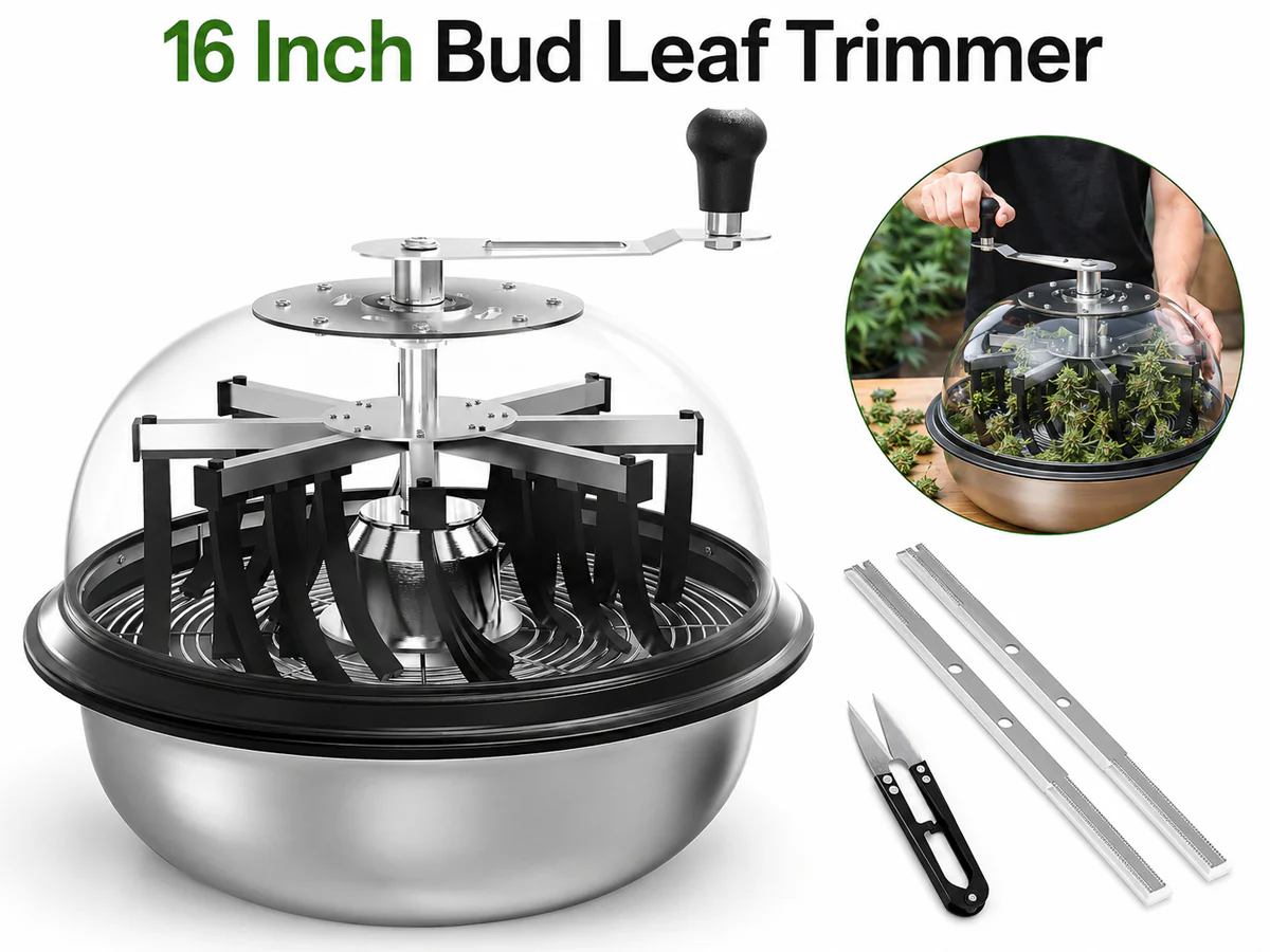 Manual Bud Leaf Trimmer - Image 2