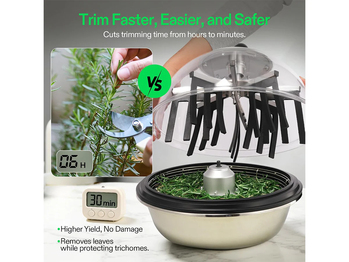 Manual Bud Leaf Trimmer - Image 4