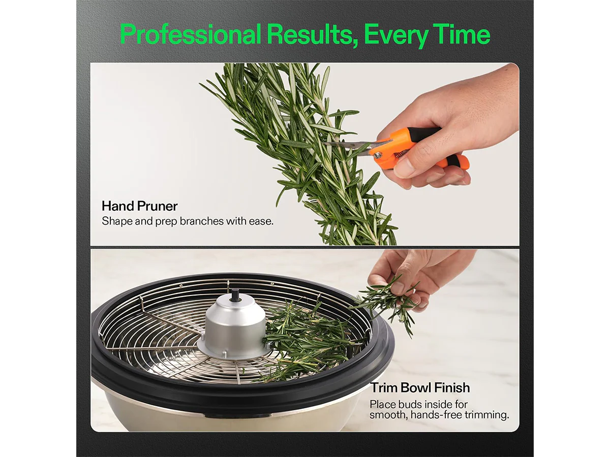 Manual Bud Leaf Trimmer - Image 8