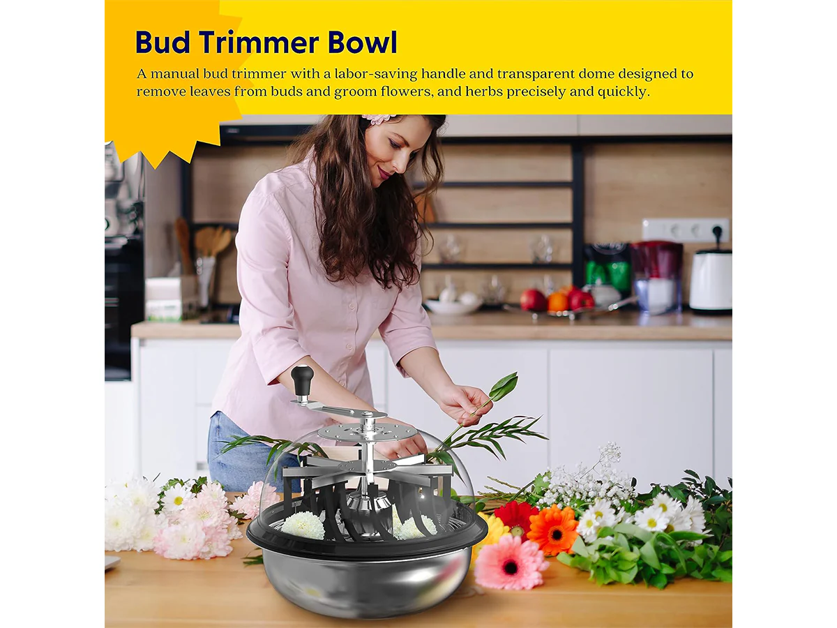 Manual Bud Leaf Trimmer - Image 9