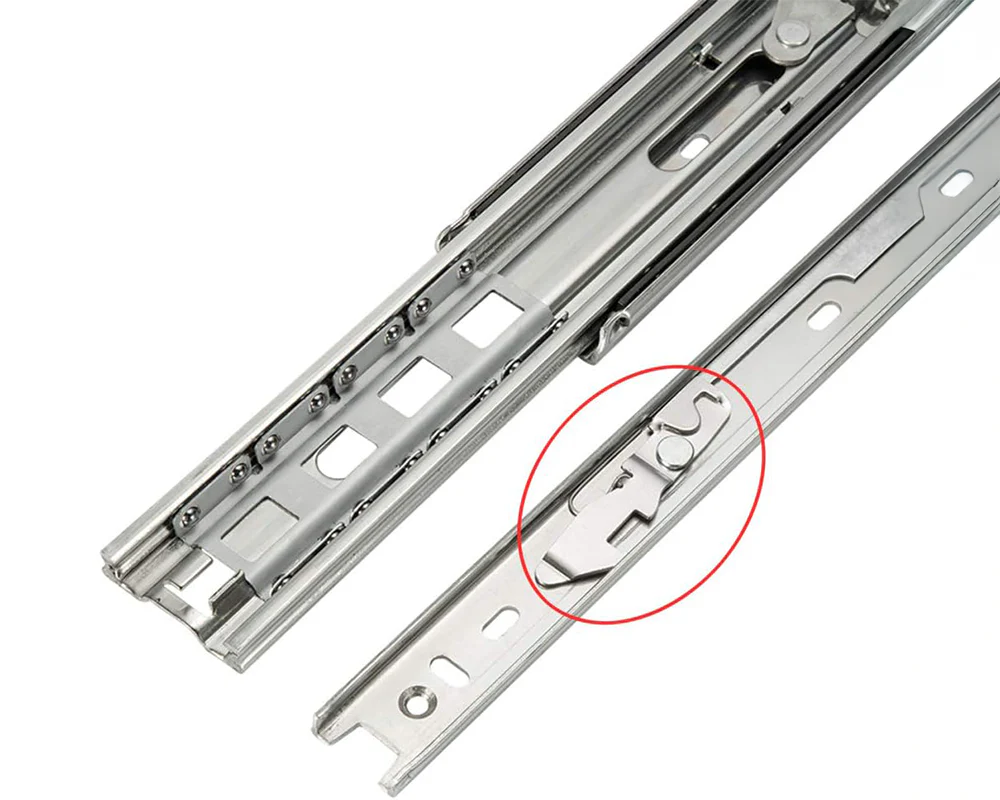 400mm Drawer Slides Runner 16" Drawer Slides Runners - Image 9