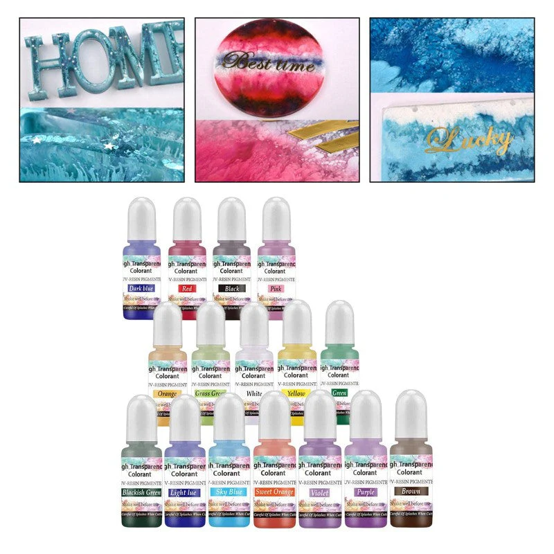 Epoxy Resin Kit - Image 3