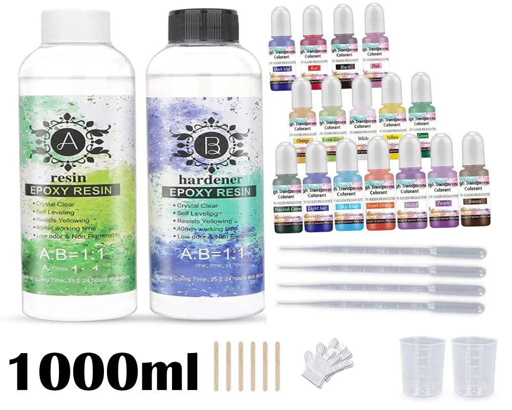 Epoxy Resin Kit - Image 7