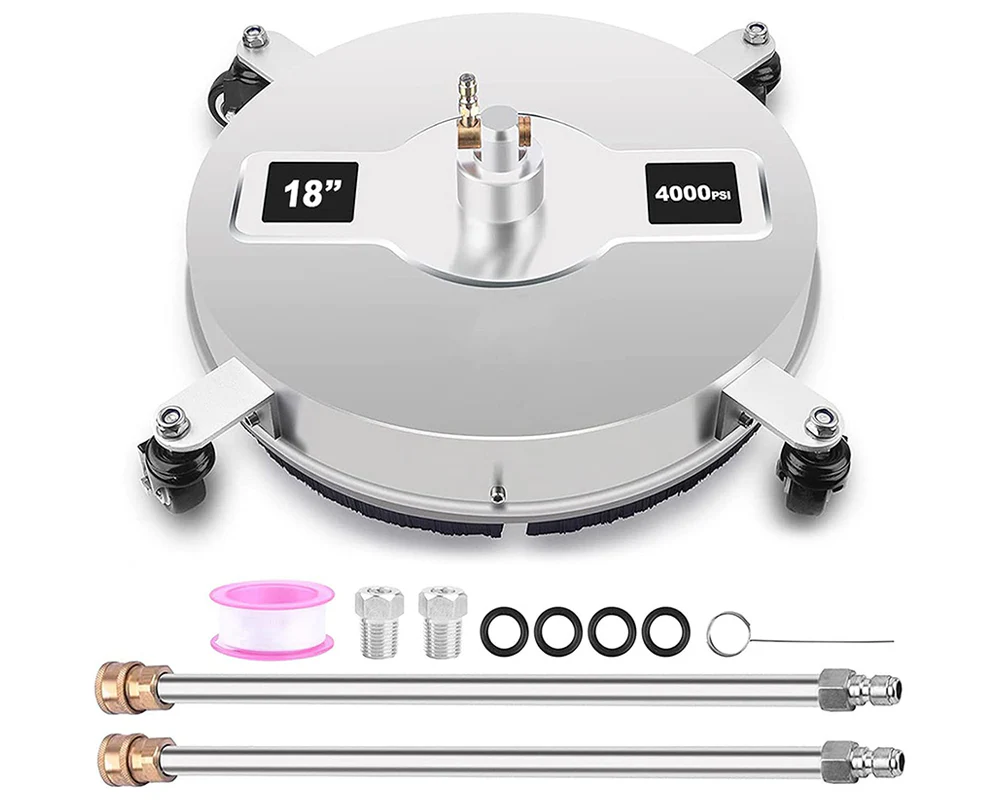 Stainless Steel Surface Cleaner 18 Inch - Image 7