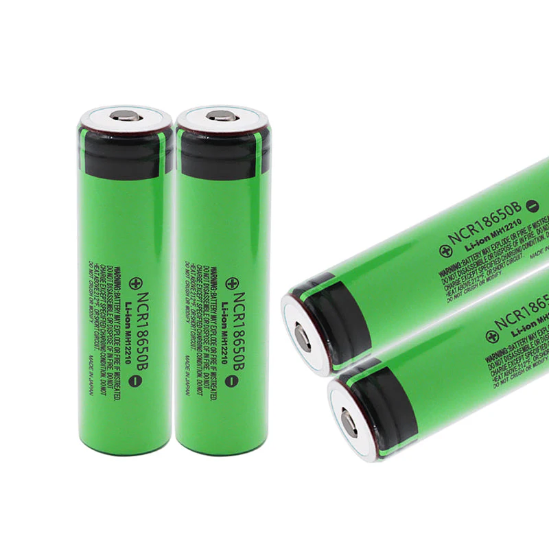 18650 Rechargeable Battery 4pcs - Image 3