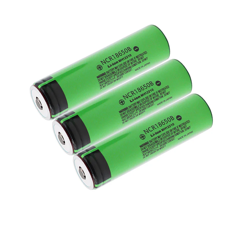 18650 Rechargeable Battery 4pcs - Image 6