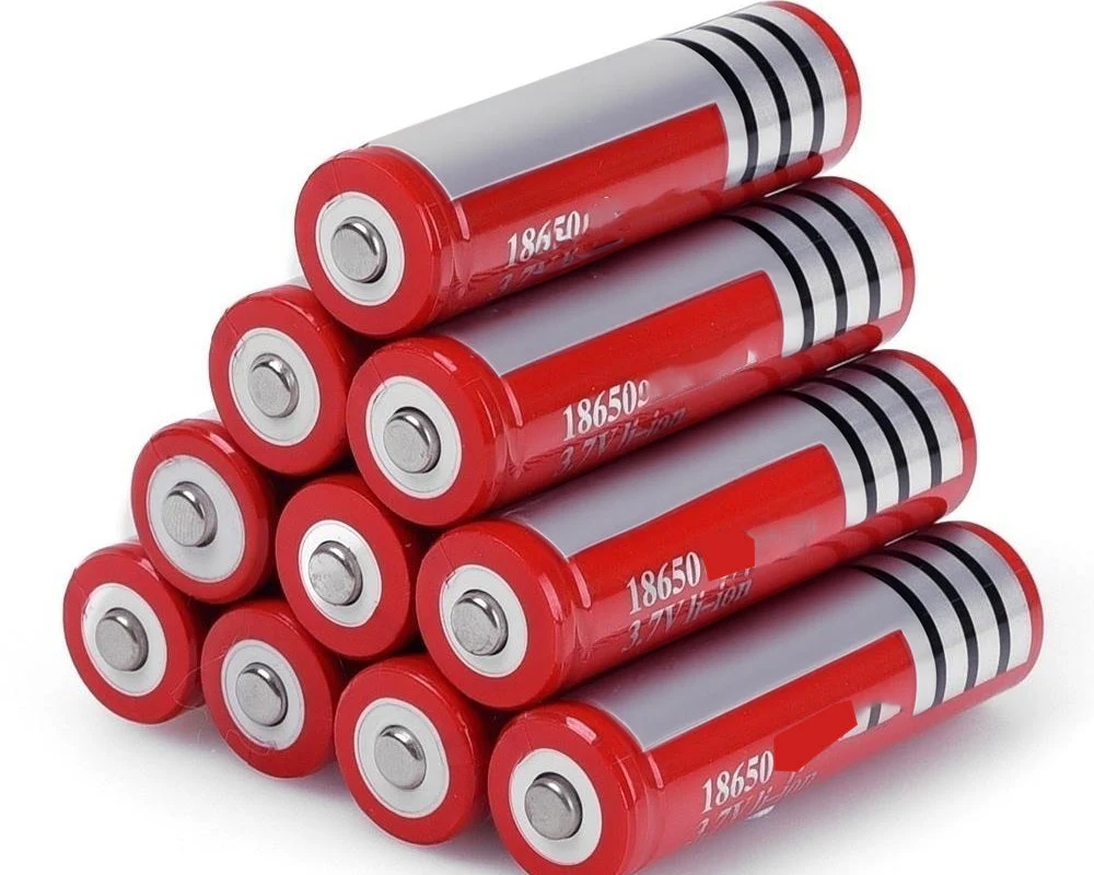 18650 Rechargeable Battery 12Pcs - Image 5