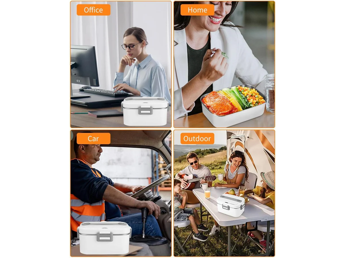 Electric Lunch Box - Image 4