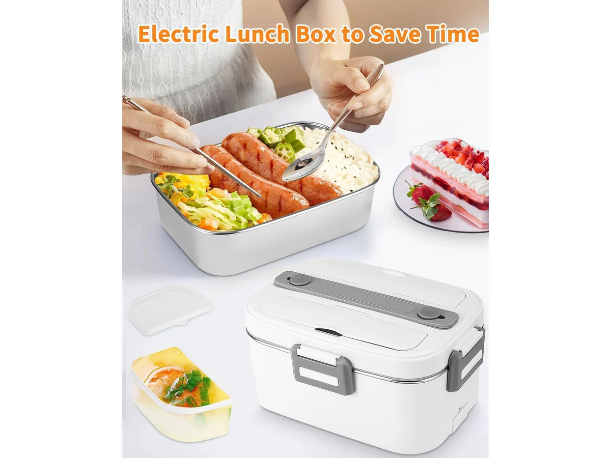 Electric Lunch Box - Image 7