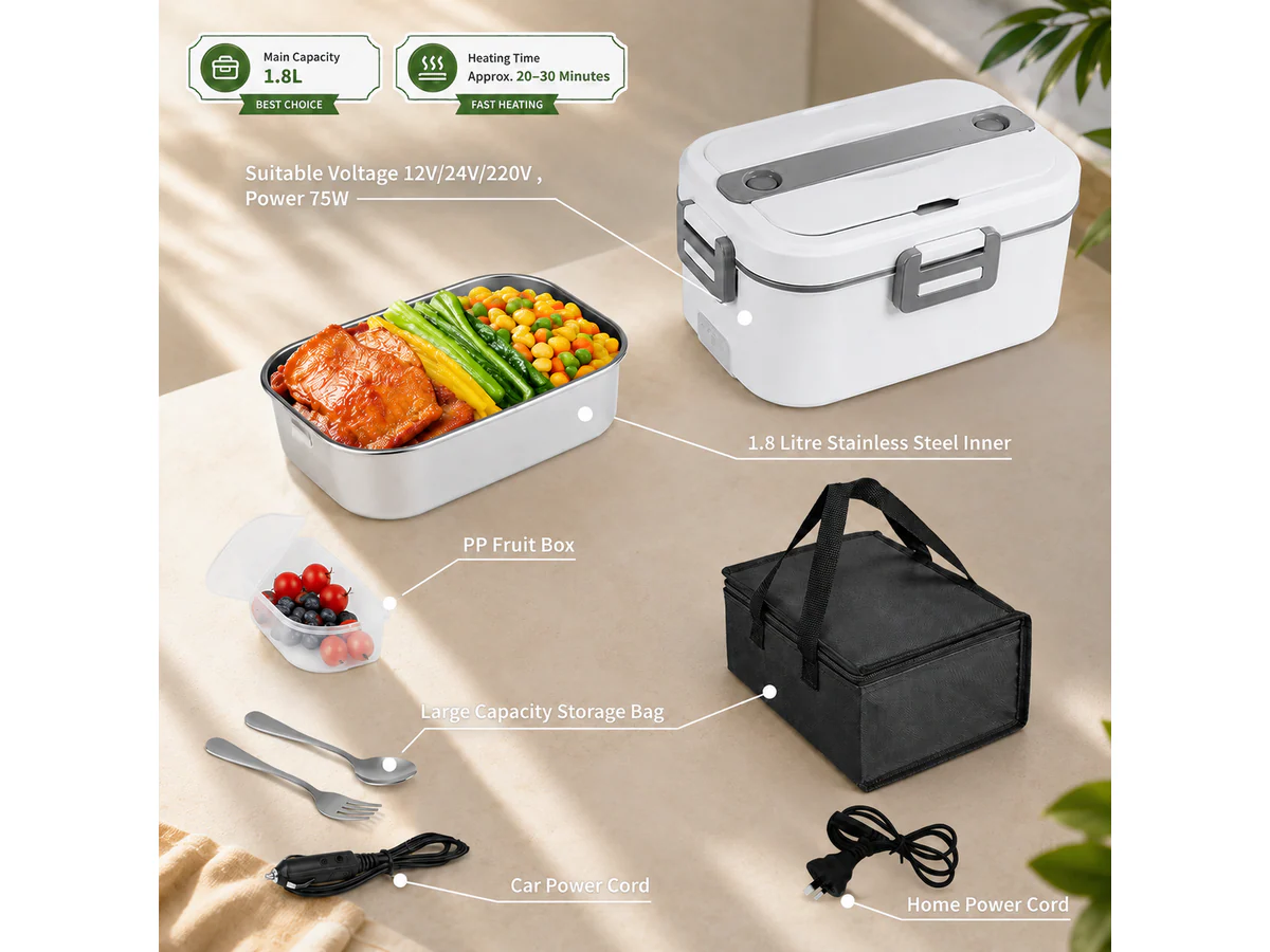 Electric Lunch Box - Image 8