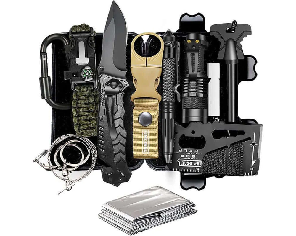 Emergency Survival Kit Tool - Image 2