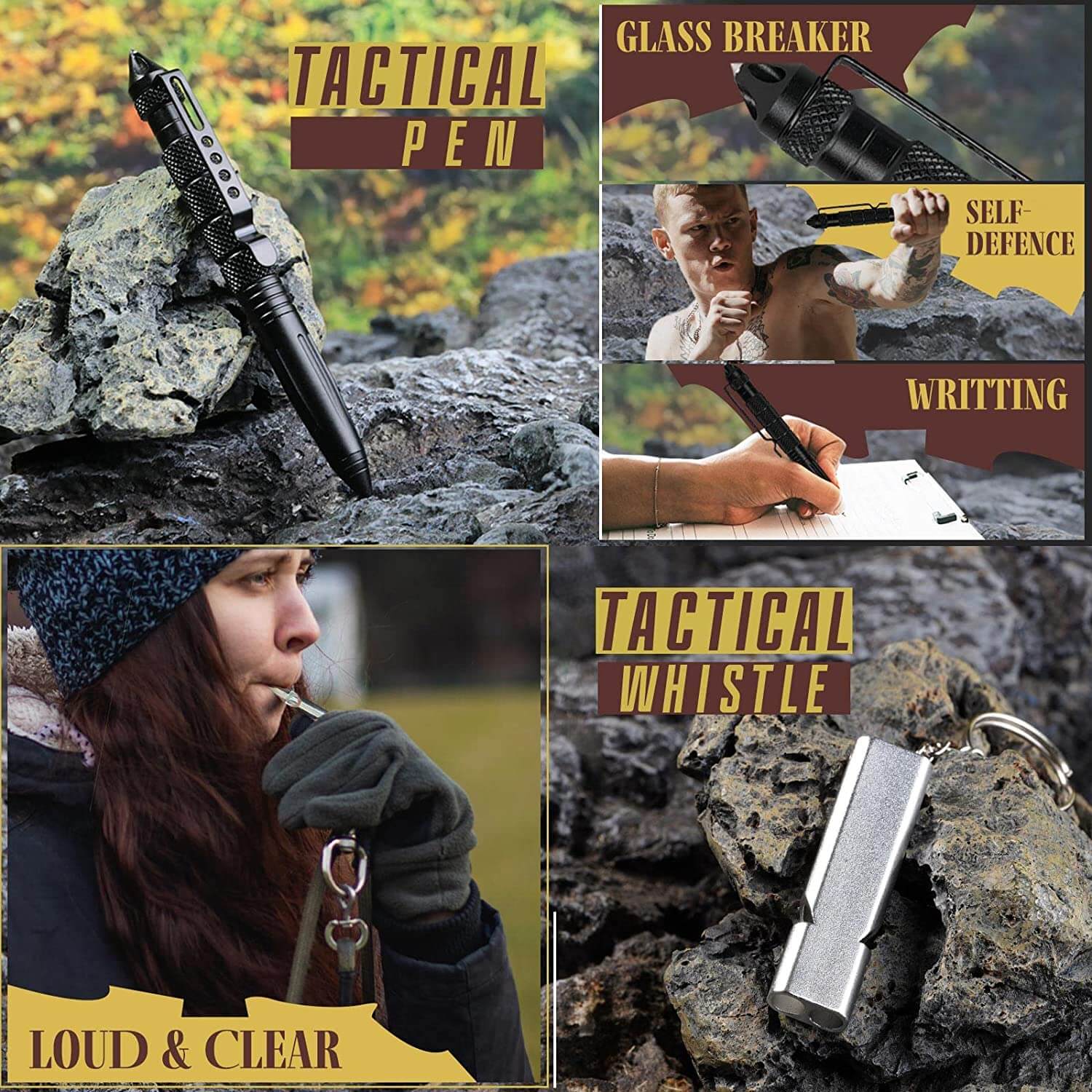 Emergency Survival Kit Tool - Image 5