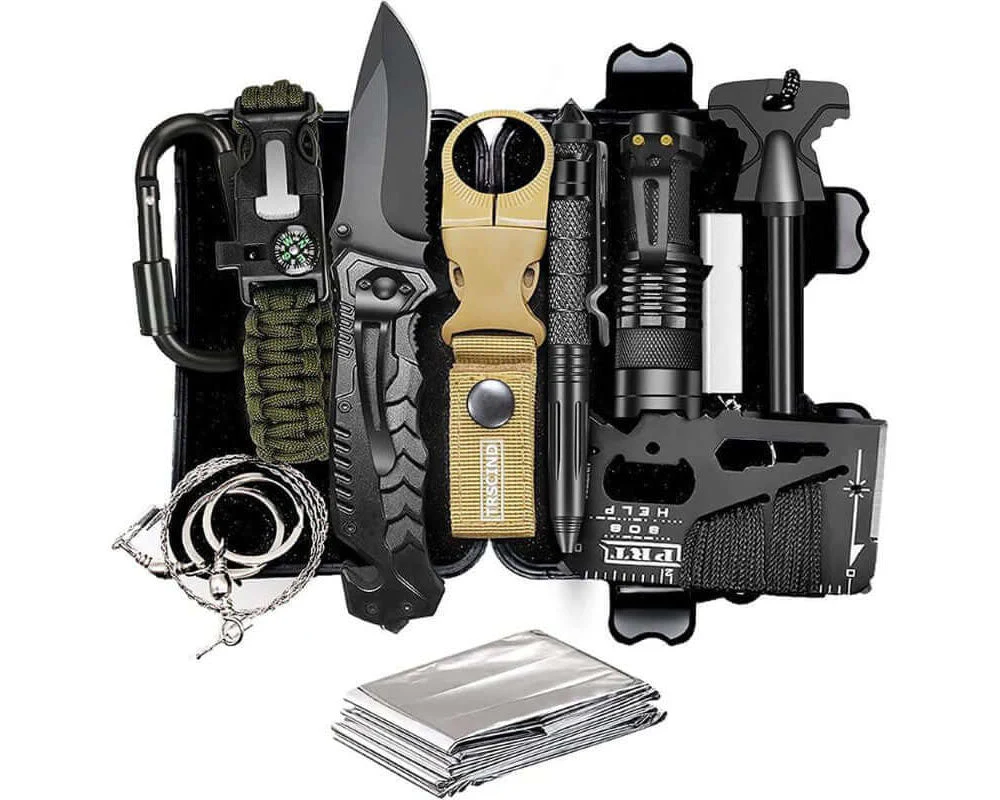 Emergency Survival Kit Tool - Image 9