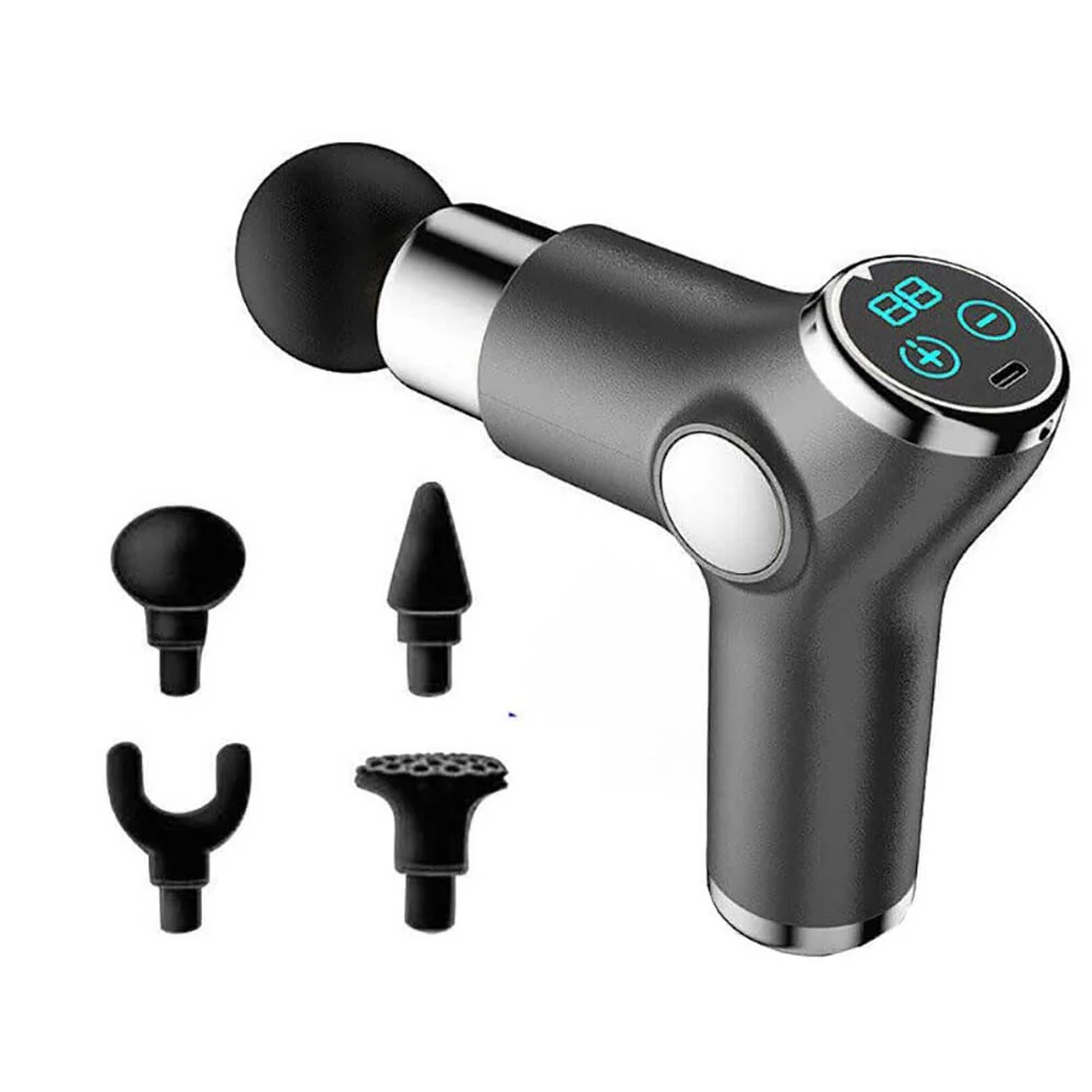 Portable Mini Deep Tissue Massager