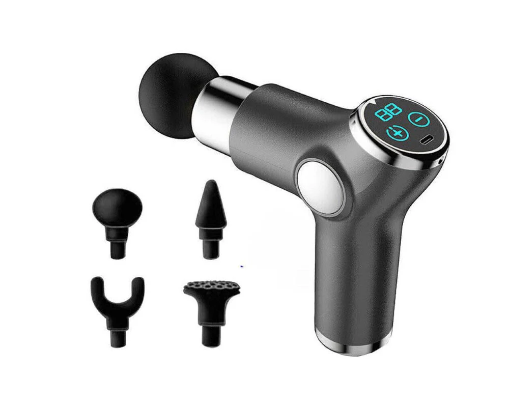 Portable Mini Deep Tissue Massager - Image 10