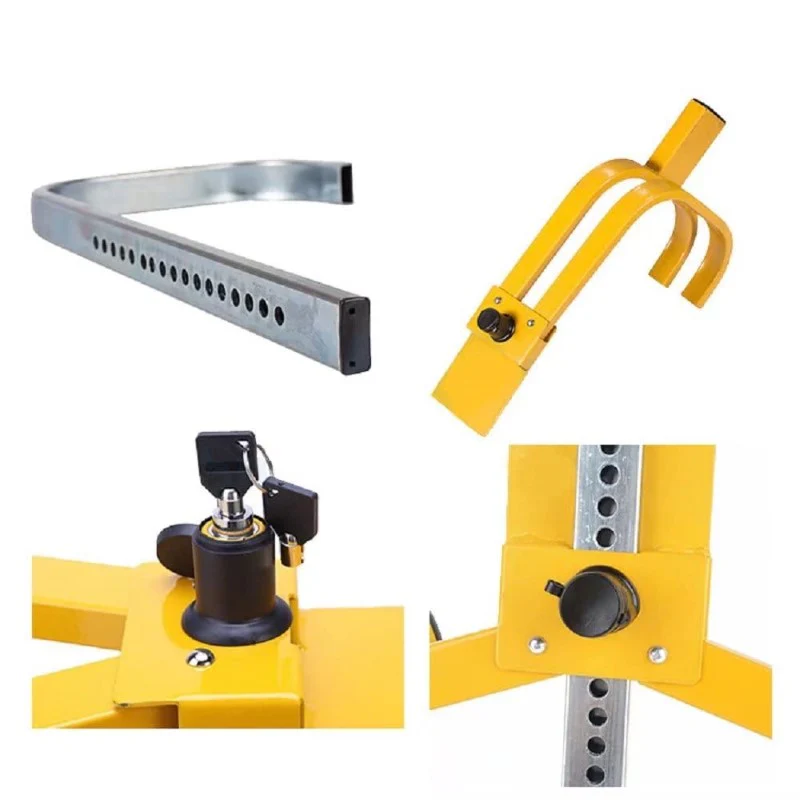 Wheel Clamp Wheel Lock - Image 5