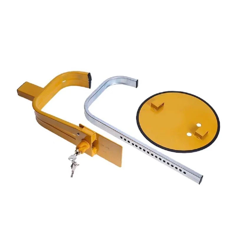 Wheel Clamp Wheel Lock - Image 6