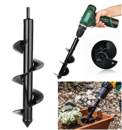 Garden Auger Post Hole Digger - Image 2