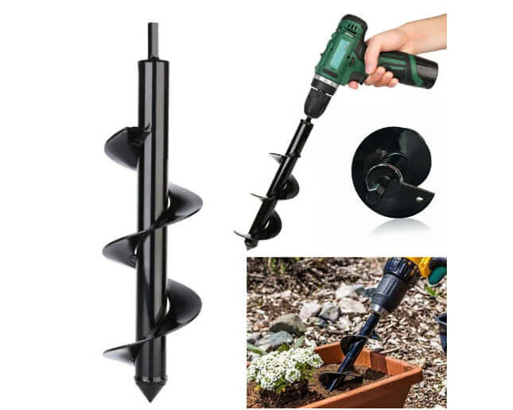 Garden Auger Post Hole Digger - Image 6