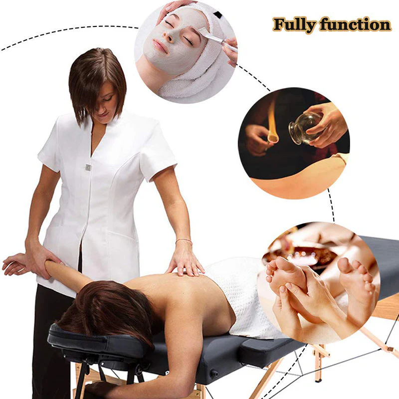 Portable Foldable Massage Table - Image 5