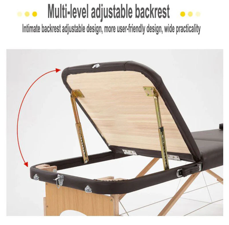 Portable Foldable Massage Table - Image 8