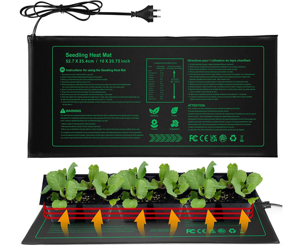 Seedling Heat Mat - Image 2