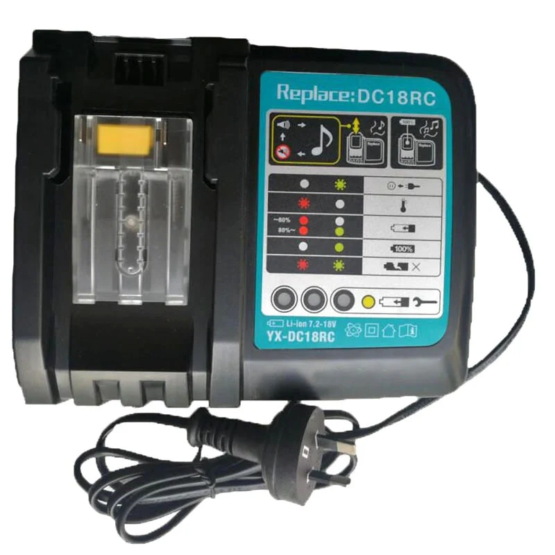 Makita Battery Charger Replacement - Image 7