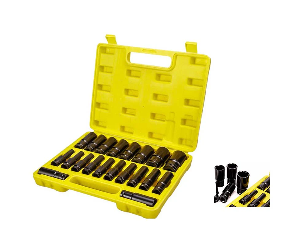 Wrench Socket Set - Impact Socket Set - Image 10