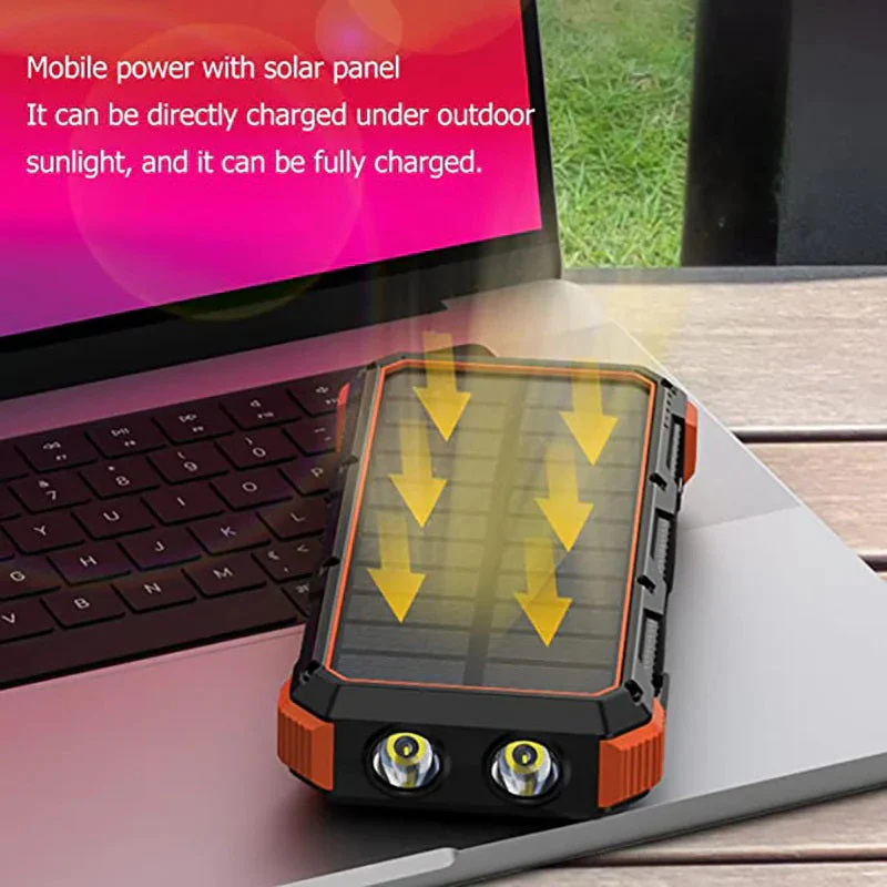 Solar Power Bank - Image 4