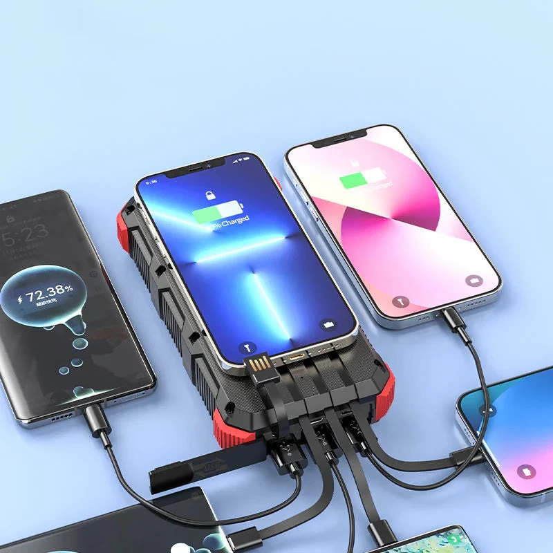 Solar Power Bank - Image 7