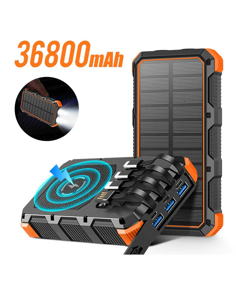 Solar Power Bank - Image 8