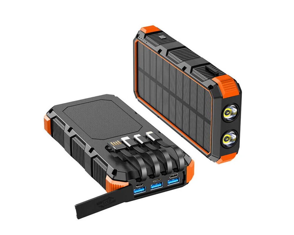 Solar Power Bank - Image 9