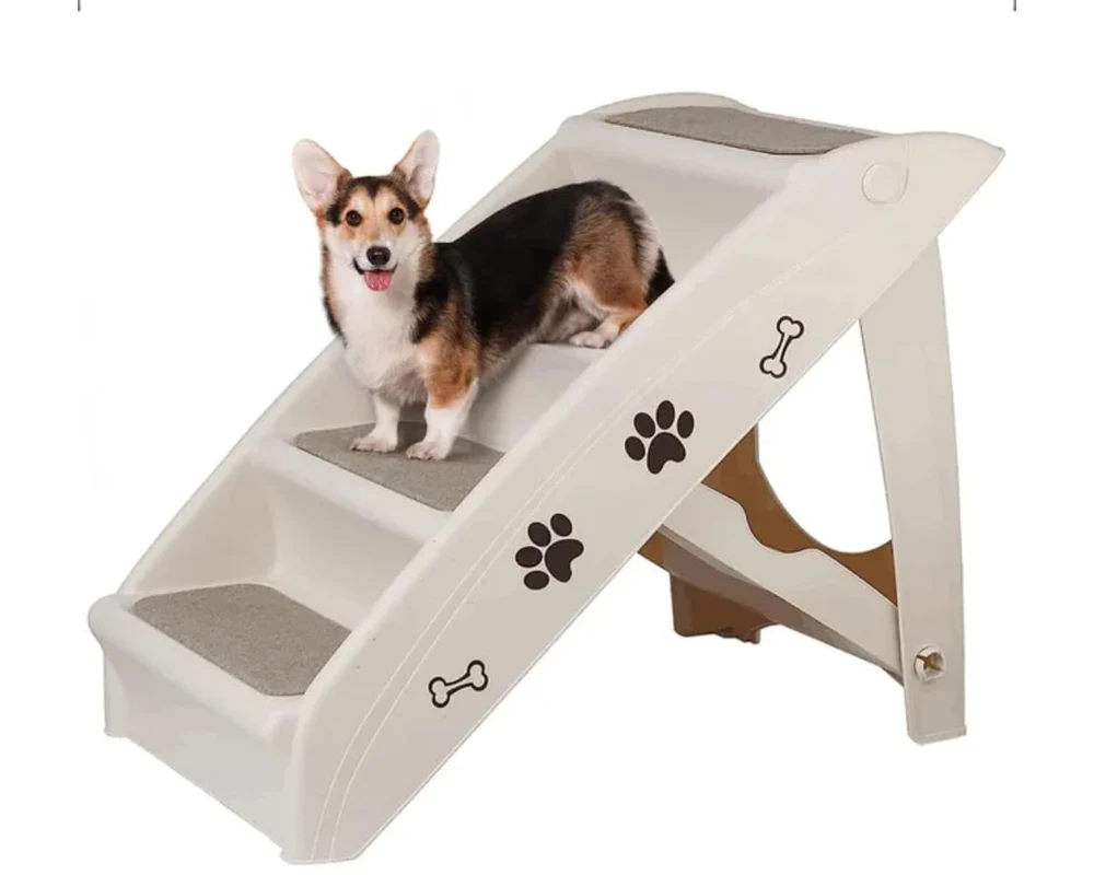 Pet Dog Stairs Steps - Image 6