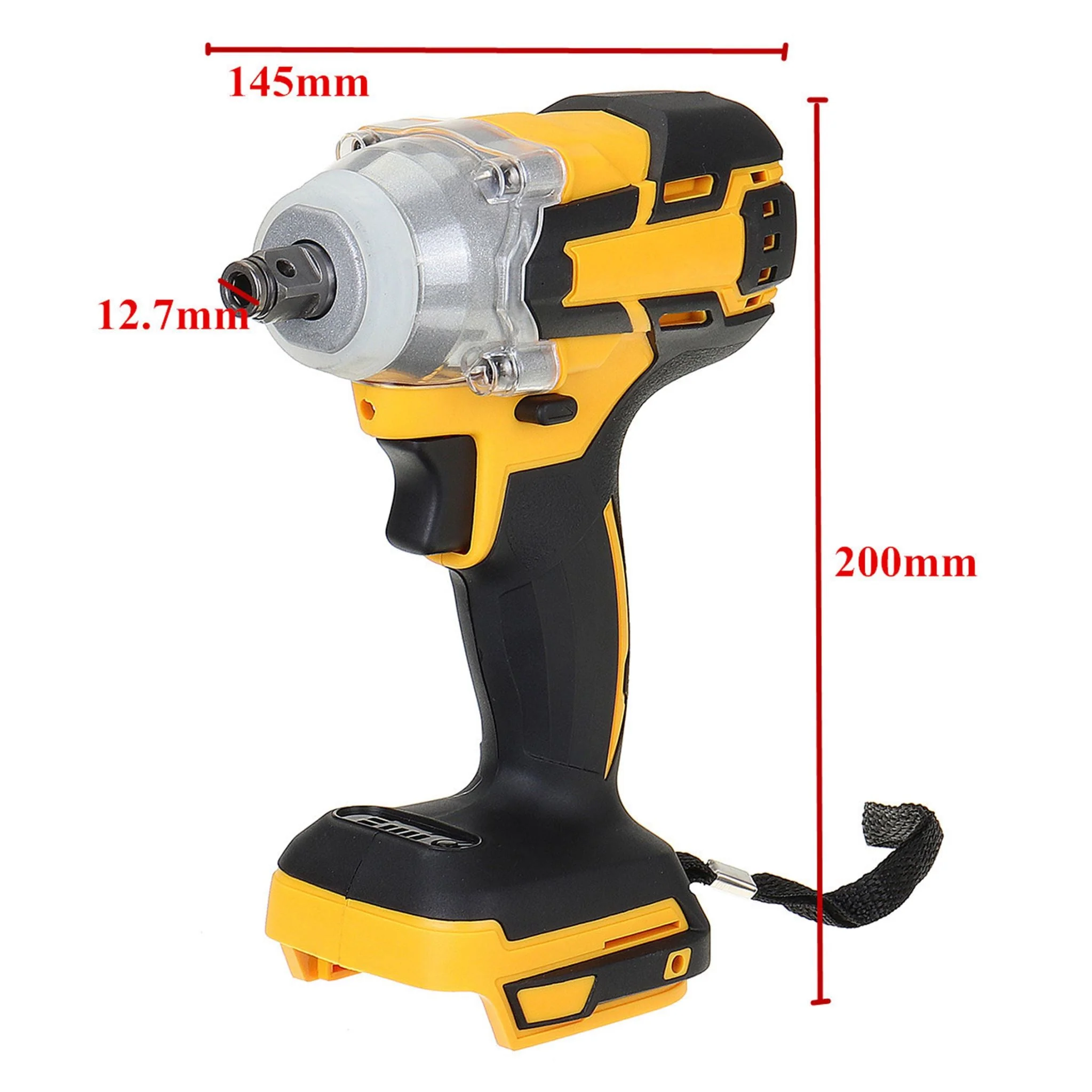 Electric Impact Wrench Makita Compitable - Image 3