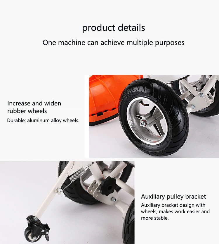Lawn Brush Cutter / Weed Eater - Image 3