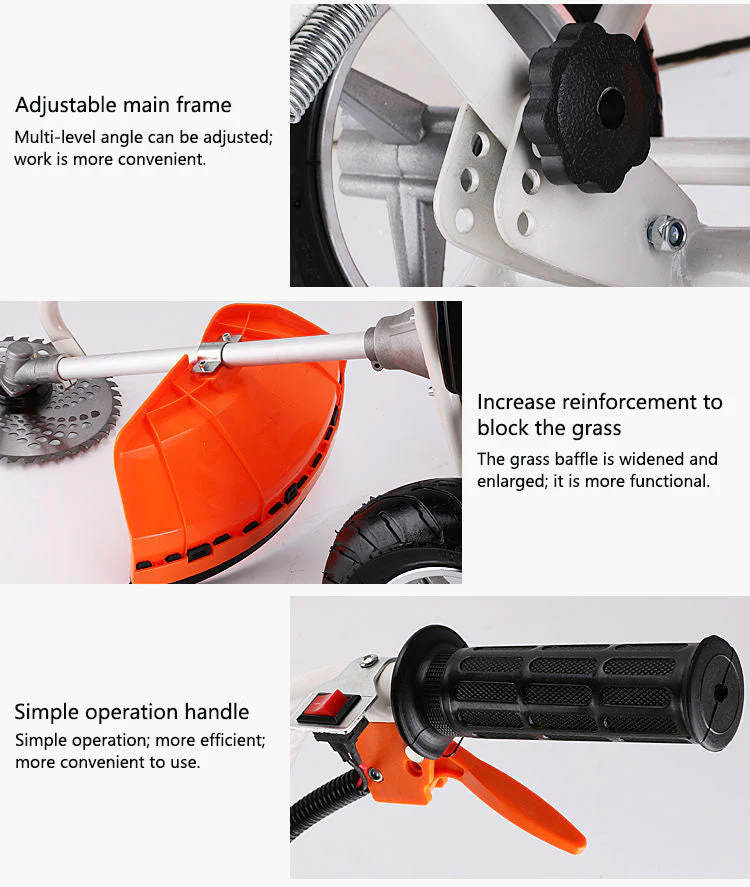 Lawn Brush Cutter / Weed Eater - Image 4