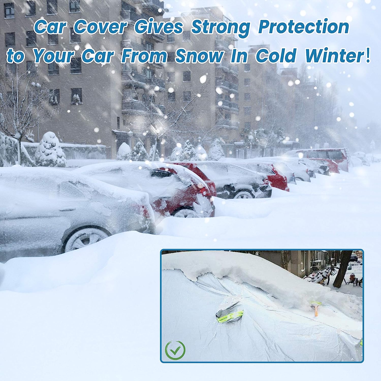 Waterproof Car Cover - Image 5