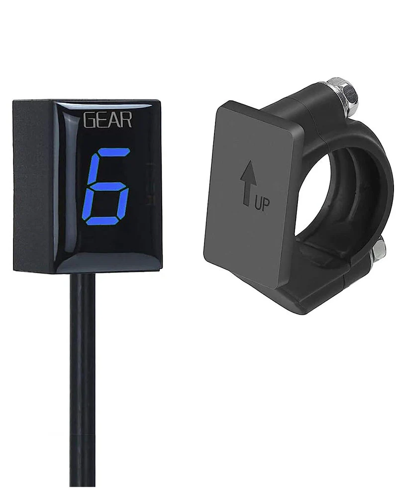 Motorcycle Gear Indicator - Image 2