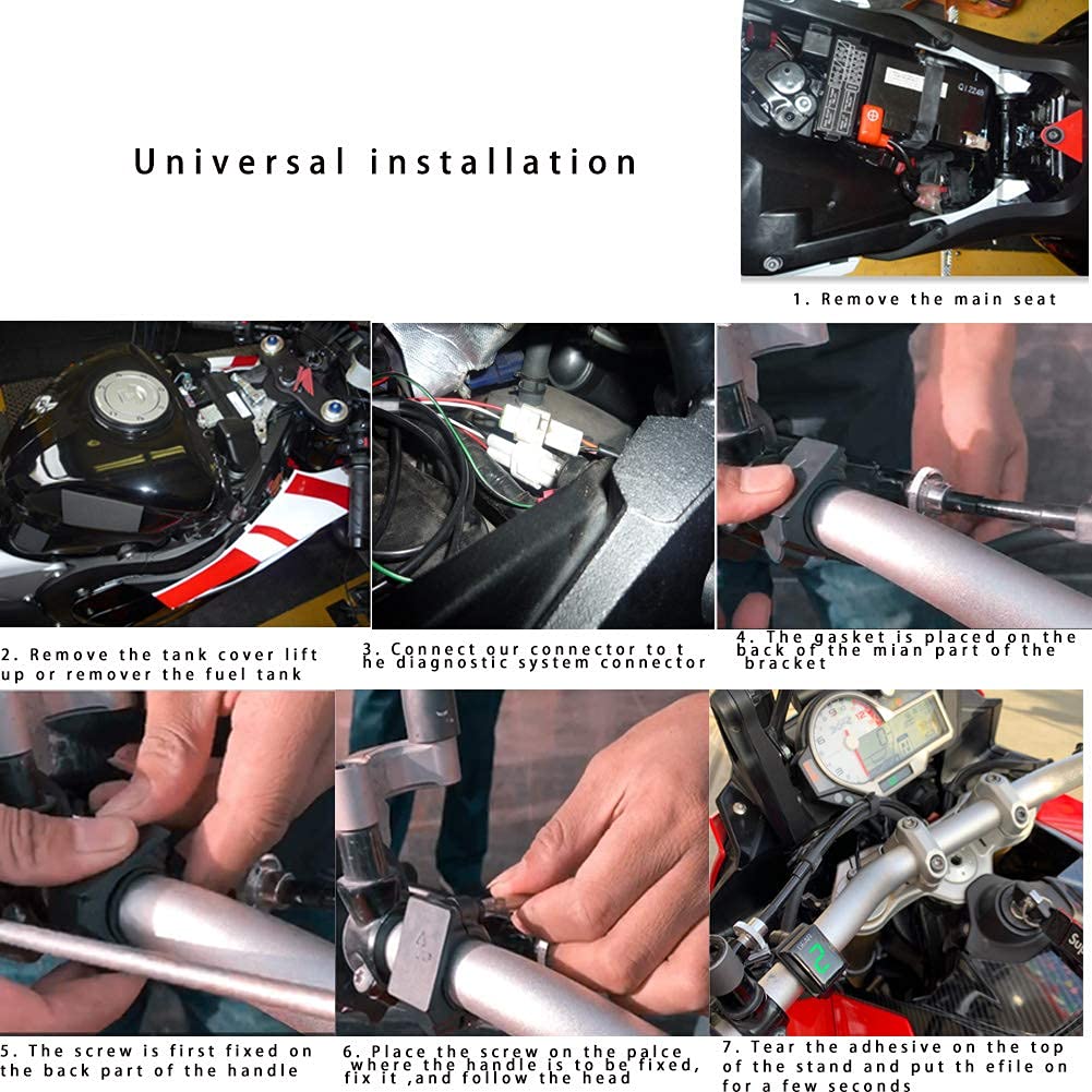 Motorcycle Gear Indicator - Image 6