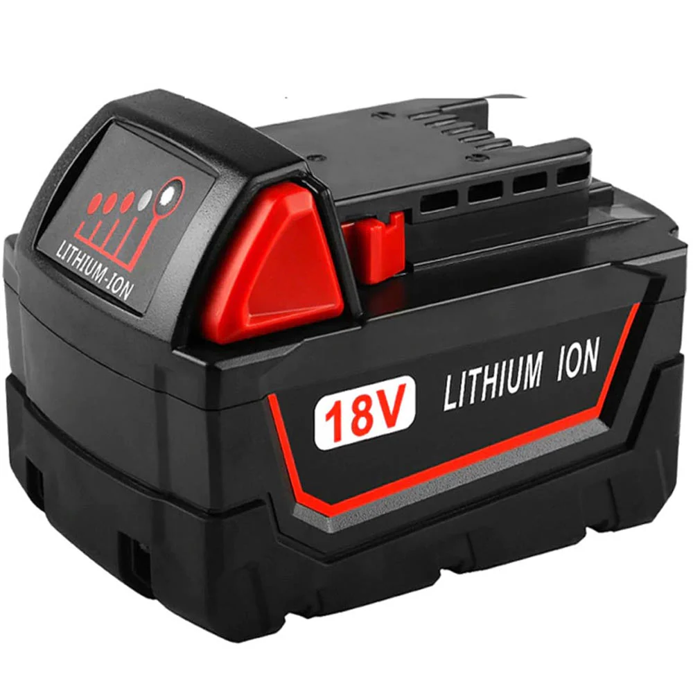 Milwaukee M18 Battery Charger with battery - Image 5