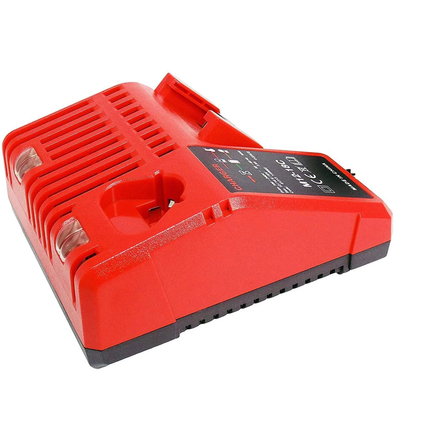 Aftermarket Milwaukee Charger And Battery - Image 3
