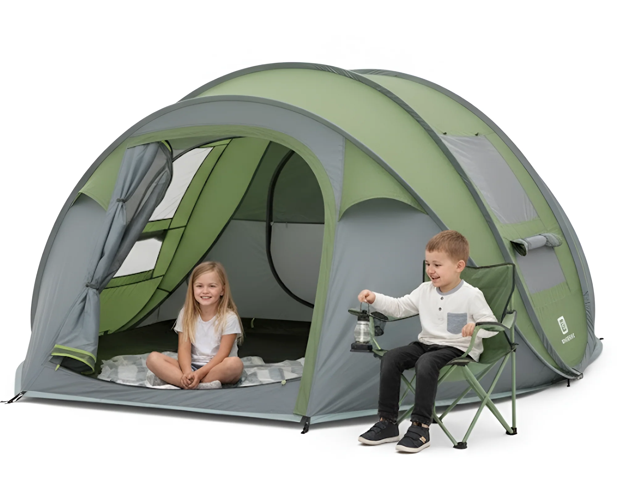 Camping Tent 2-3 Person Pop Up - Image 8