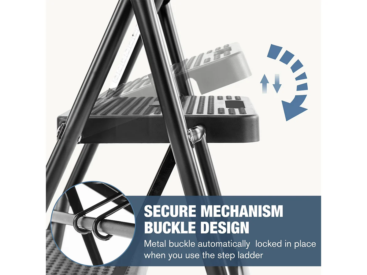 Folding Step Ladder - Image 6