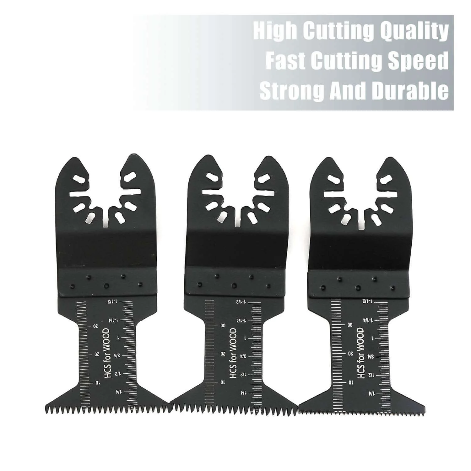 20Pcs Multi Tool Oscillating Saw Blades - Image 4