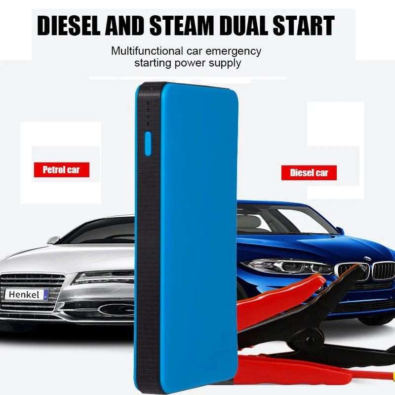 Car Jump Starter Power Bank Booster - Image 10