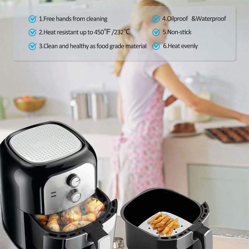 Air Fryer Liners - Image 3