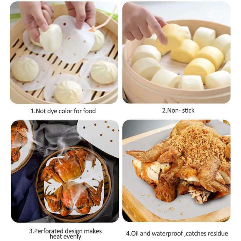 Air Fryer Liners - Image 4