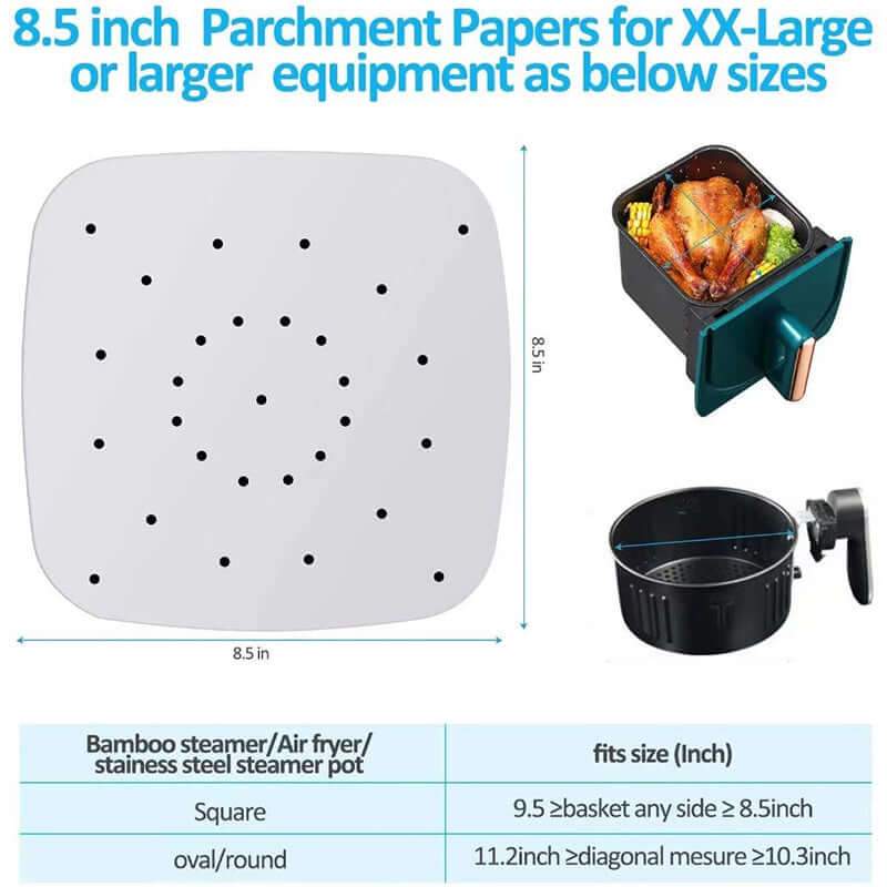 Air Fryer Liners - Image 6